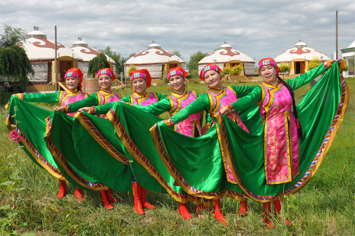六朵金花/李明宝